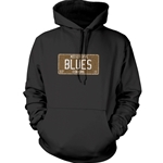 Mississippi Blues Pullover