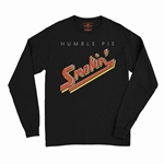 The Official Humble Pie Smokin' Long Sleeve T-Shirt