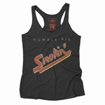 The Official Humble Pie Smokin' Racerback Tank - Women's