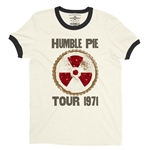 Humble Pie '71 Vintage Tour Ringer T-Shirt