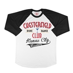 Vintage Chesterfield Club Kansas City Baseball T-Shirt