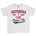 Vintage Chesterfield Club Kansas City Youth T-Shirt - Lightweight Vintage Children & Toddlers