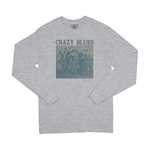 Mamie Smith Crazy Blues Long Sleeve T-Shirt