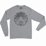 Black Patti Stack O' Lee Record Long Sleeve T-Shirt