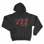 The Police Ghost In The Machine Album Pullover Jacket