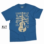 XLT Lead Belly Family Tree T-Shirt - Men's Big & Tall