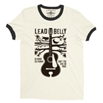 Lead Belly Family Tree Ringer T-Shirt