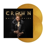 Eric Gales - Crown Vinyl Record (New, Ltd. Edition Gold)