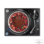 Graphic Cake Turntable Slip Mat