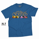 XLT The Band Color Landy Photo T-Shirt - Men's Big & Tall