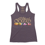 The Band Color Landy Photo Racerback Tank - Women's