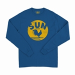 Sun Records Rooster Coop Long Sleeve T-Shirt