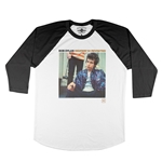 Bob Dylan Highway 61 Revisited Baseball T-Shirt