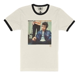 Bob Dylan Highway 61 Revisited Ringer T-Shirt