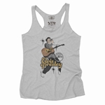 Elvis Presley Olympia 1956 Racerback Tank - Women's