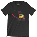 Jimi Hendrix Band of Gypsys T-Shirt - Lightweight Vintage Style