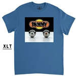 XLT Tommy Pinball Logo T-Shirt - Men's Big & Tall