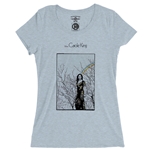 Carole King Writer Ladies T Shirt - Relaxed Fit