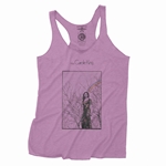 Carole King Writer Racerback Tank - Women's