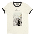 Carole King Writer Ringer T-Shirt