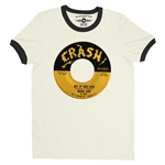 Crash Records Out Of Bad Luck Ringer T-Shirt