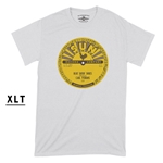 XLT Sun Records Carl Perkins Blue Suede Shoes T-Shirt - Men's Big & Tall