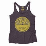 Sun Records Jerry Lee Lewis Great Balls of Fire Racerback Tank - Women's