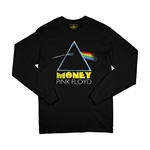 Pink Floyd Money Long Sleeve T-Shirt