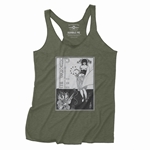 Humble Pie Beardsley Album Racerback Tank - Women's