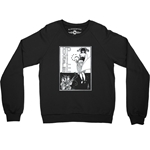 Humble Pie Beardsley Album Crewneck Sweater