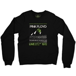 Pink Floyd 1972 Tour Crewneck Sweater