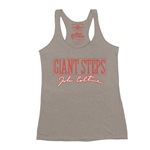 John Coltrane Giant Steps Racerback Tank - Women's