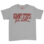 John Coltrane Giant Steps Youth T-Shirt - Lightweight Vintage Children & Toddlers