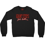 John Coltrane Giant Steps Crewneck Sweater