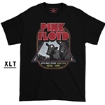 XLT Pink Floyd Vintage Concert Tour T-Shirt - Men's Big & Tall