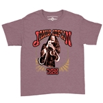 Graphic Janis Joplin 1969 Youth T-Shirt - Lightweight Vintage Children & Toddlers