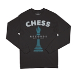 Chess Records Chicago Blues Long Sleeve T-Shirt