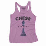 Chess Records Chicago Blues Racerback Tank - Women's