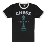 Chess Records Chicago Blues Ringer T-Shirt