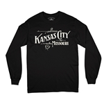 Kansas City Missouri Long Sleeve T-Shirt