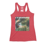 Pink Floyd Saucerful of Secrets Racerback Tank - Women's