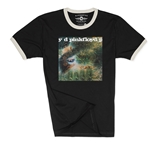 Pink Floyd Saucerful of Secrets Ringer T-Shirt