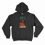 Etta James Red Sequin Pullover Jacket