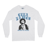 Etta James Starry Night Long Sleeve T-Shirt