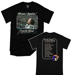 Carole King Live In Central Park T-Shirt - Classic Heavy Cotton