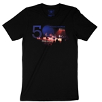 Pink Floyd 50 Years in a Heartbeat T-Shirt - Lightweight Vintage Style