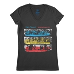 The Police Synchronicity V-Neck T Shirt - Women's