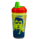 Elvis Presley Love Me Tender Insulated Sippy Cup - Children's & Toddler's