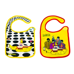 The Beatles Extra Soft Baby Bibs  - Children's & Toddler's