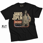 XLT Janis Joplin Expo T-Shirt - Men's Big & Tall